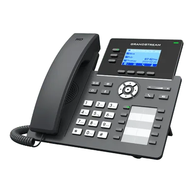 Grandstream GRP2604 IP desk phone