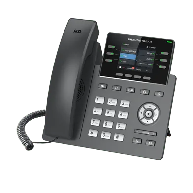 Grandstream GRP2613 IP desk phone