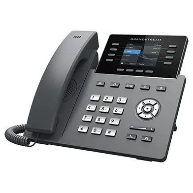 Grandstream GRP2624 IP desk phone