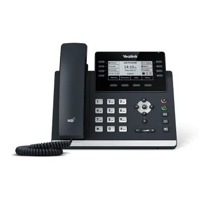 Yealink T44U IP desk phone