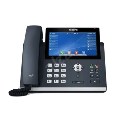 Yealink T48U IP desk phone