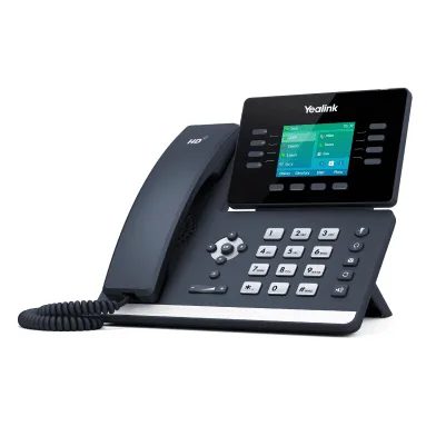 Yealink T58W IP desk phone
