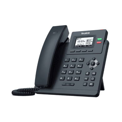 Yealink W90P cordless DECT cordless IP phone — 250-line, None (DECT manager + base station) display, PoE — front view